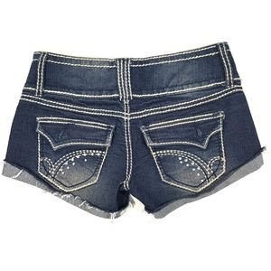 Rue 21 Denim Shorts Size 0/1